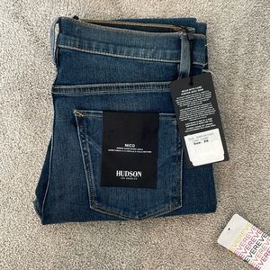 Brand new Hudson jeans
